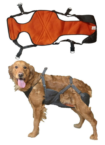 XL Harness (71-120lbs / 32-54.5kgs)